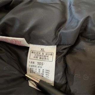 【ヌプシ800フィル!!】海外専用モデル 中綿ダウン90%!! 特売モデル 中綿ダウン90%!! 【ヌプシ800フィル!!】海外専用モデル ダウンジャケット