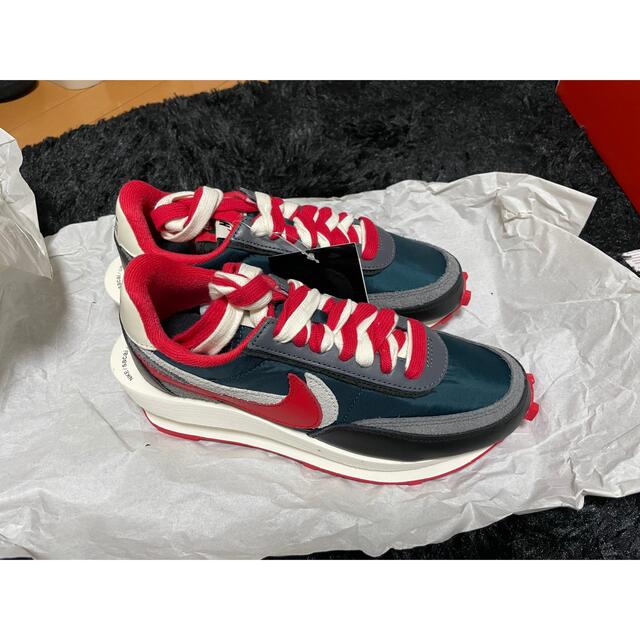 レディースNike sacai undercover LDワッフル