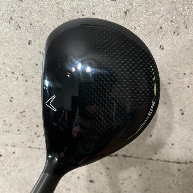 Callaway EPIC SPEED（5W）VENTUSBLACK 6S 2