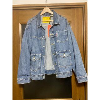 リーバイス(Levi's)のリーバイス　デニムジャケット(Gジャン/デニムジャケット)