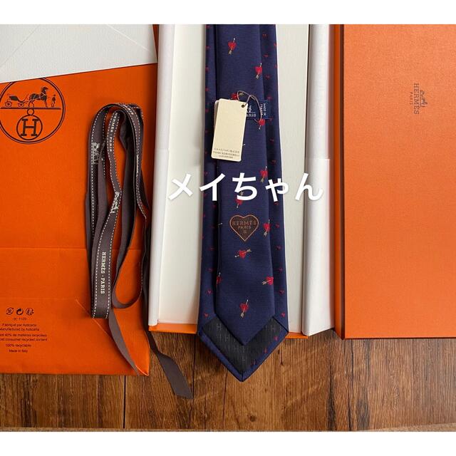 2022年春夏 エルメスHERMES ネクタイ 未使用 箱入り | tatihome.com
