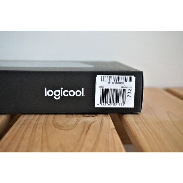 ロジクール logicool KX800 新品未開封品 - 0
