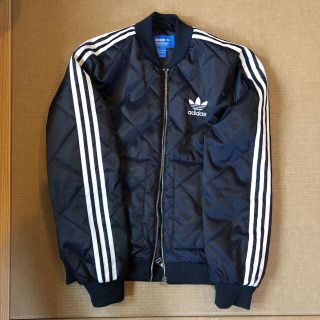 アディダス(adidas)のadidas originals アディダス　MA1 ジャケット　ブルゾン(ダウンジャケット)