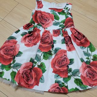 モナリザ　キッズ☆ワンピース☆size6