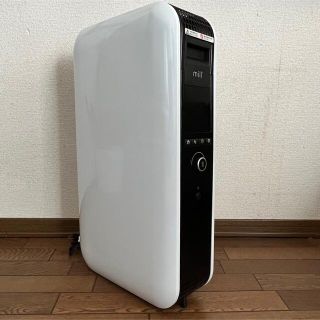 ヤマゼン(山善)の山善　mill オイルヒーター　YAB-H1200TIM(W)(オイルヒーター)