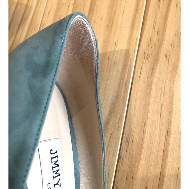 JIMMY CHOO(ジミーチュウ)のJIMMY CHOO  パンプス　39.5  レディースの靴/シューズ(ハイヒール/パンプス)の商品写真