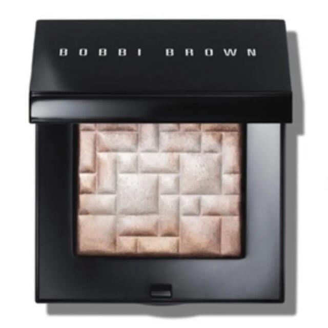 BOBBI BROWN(ボビイブラウン)の【新品】人気色 ボビイブラウン ハイライティング パウダー ピンクグロウ コスメ/美容のベースメイク/化粧品(フェイスカラー)の商品写真