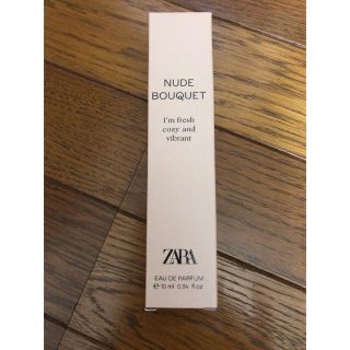 ザラ(ZARA)のZARA香水 ヌードブーケ(香水(女性用))