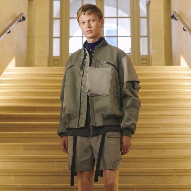 sacai - sacai acronym BOMBER JACKET サカイ アクロニウムの sacai - sacai acronym BOMBER JACKET サカイ アクロニウムの