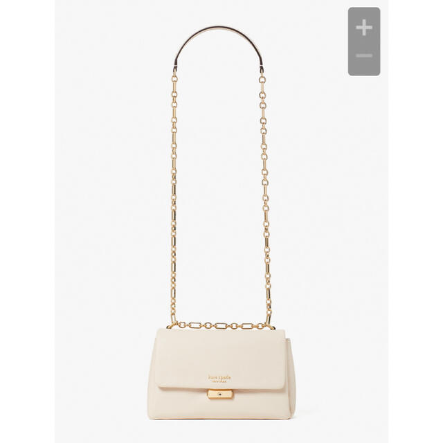 kate spade ショルダーバッグ 白