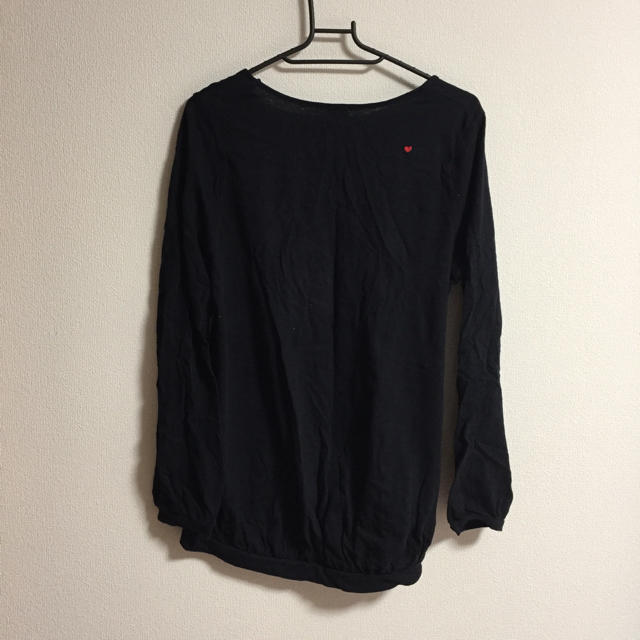 ロンT レディースのトップス(Tシャツ(長袖/七分))の商品写真