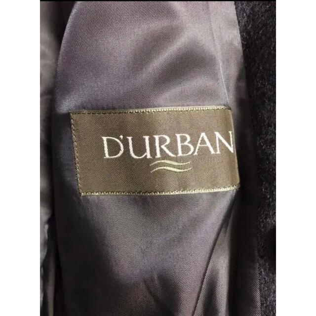 D’URBAN(ダーバン)のロングコート メンズのジャケット/アウター(チェスターコート)の商品写真
