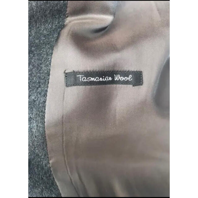 D’URBAN(ダーバン)のロングコート メンズのジャケット/アウター(チェスターコート)の商品写真