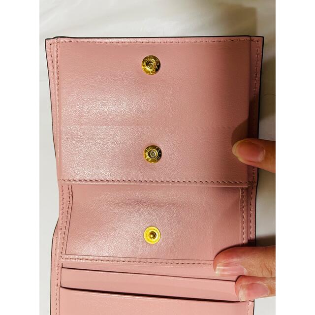 美品】【日本入手困難】PRADA 二つ折り財布 | dondiegosanta.com