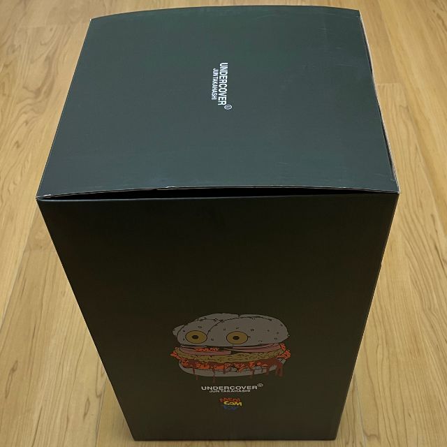 UNDERCOVER(アンダーカバー)のUNDERCOVER HAMBURGER LAMP ハンバーガーランプ インテリア/住まい/日用品のライト/照明/LED(テーブルスタンド)の商品写真