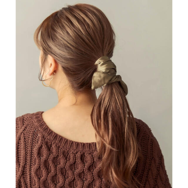 5％OFF ヘアアクセサリー 5点セット リボン ZARA 3coins lattice