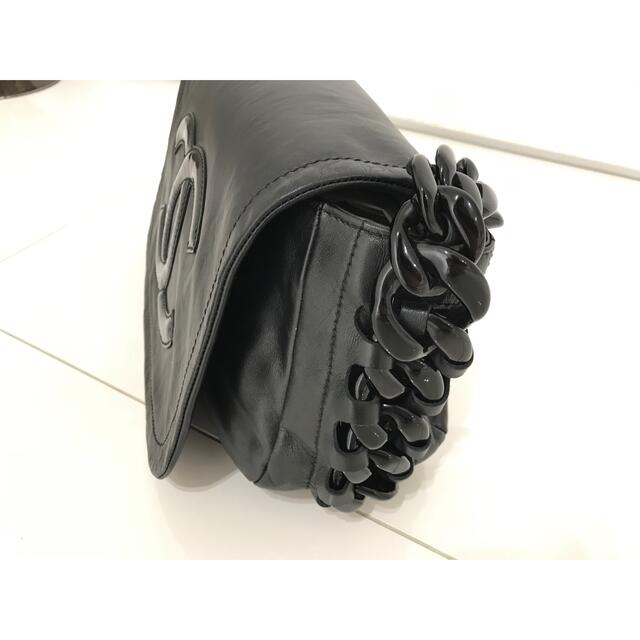 完成品 CHANEL - 【美品】【正規品】シャネル プラチェーン ショルダー