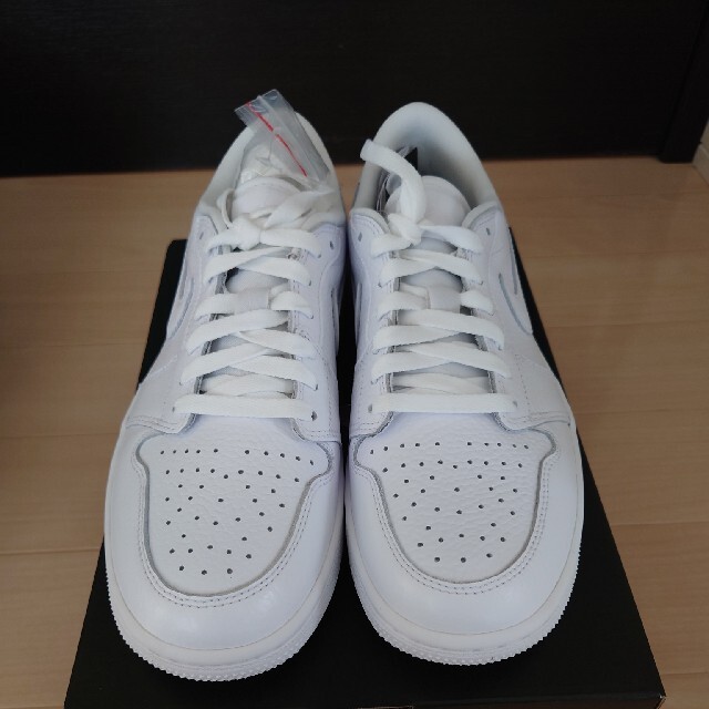 Nike Air Jordan 1 Low Golf "Triple White メンズの靴/シューズ(スニーカー)の商品写真