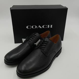 コーチ(COACH) ブラック ビジネスシューズ/革靴/ドレスシューズ(メンズ