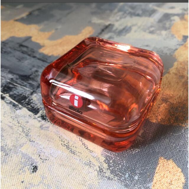 iittala(イッタラ)のiitala イッタラ　ビトリーニ 廃盤品 スモール インテリア/住まい/日用品のインテリア小物(小物入れ)の商品写真