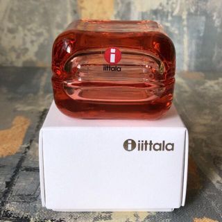 イッタラ(iittala)のiitala イッタラ　ビトリーニ 廃盤品 スモール(小物入れ)