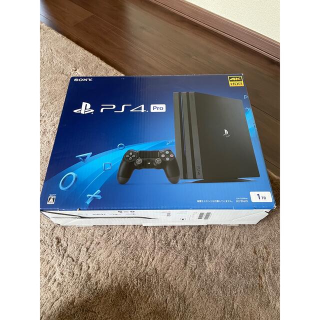 PS4Pro 1TB 7200エンタメ/ホビー