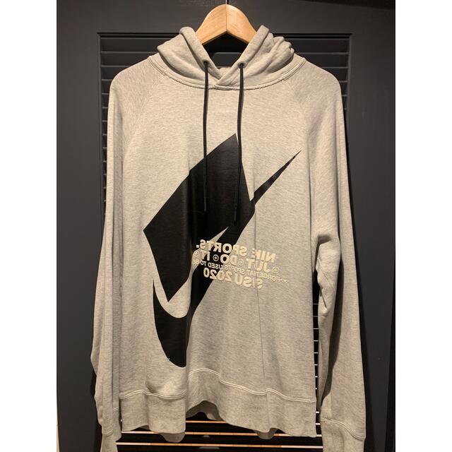 NIKE ナイキ プルオーバー パーカー　サイズXL