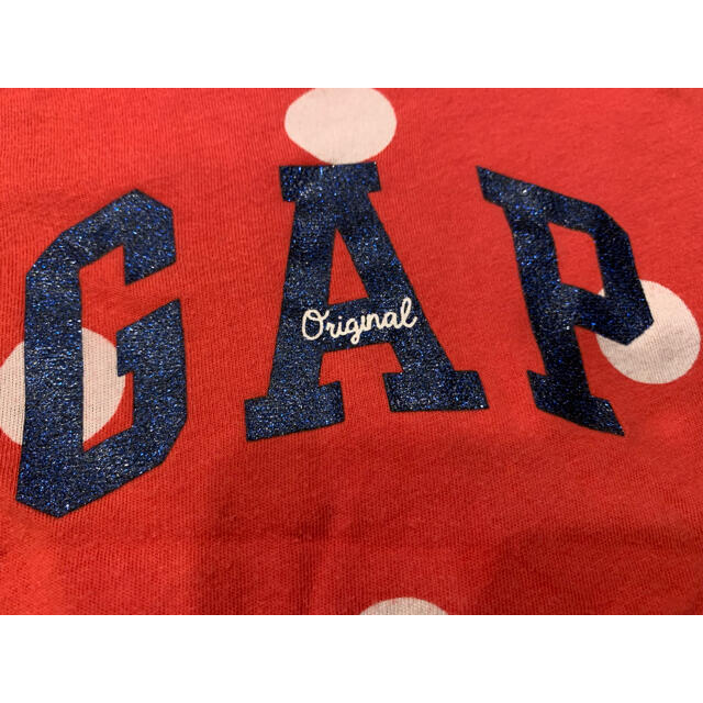 GAP Kids(ギャップキッズ)のギャップキッズ　Tシャツ 3歳用 キッズ/ベビー/マタニティのキッズ服女の子用(90cm~)(Tシャツ/カットソー)の商品写真