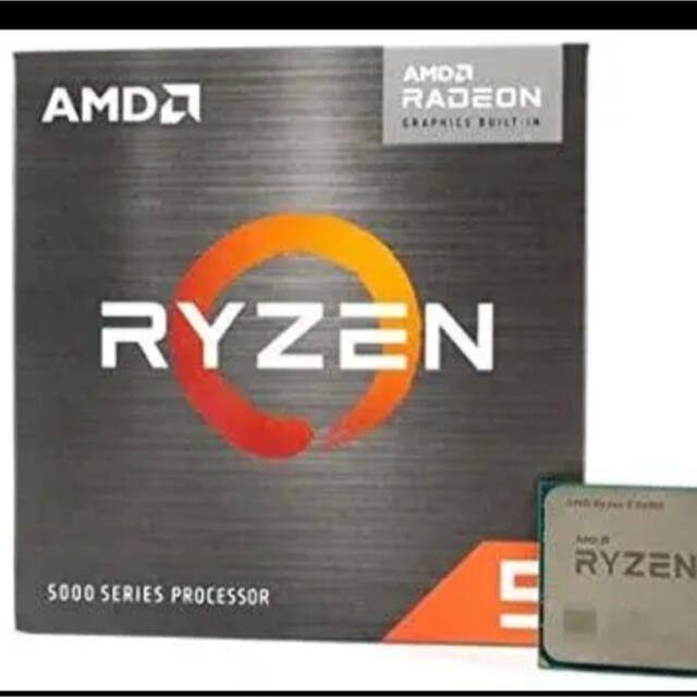 レビュー高評価のおせち贈り物 【新品】Ryzen 5 Stealth Wraith CPU AMD 5600G PCパーツ
