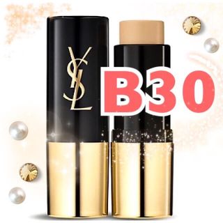 イヴサンローランボーテ(Yves Saint Laurent Beaute)のYSL　イヴサンローラン　スティック  ファンデーション  Ｂ３０(ファンデーション)