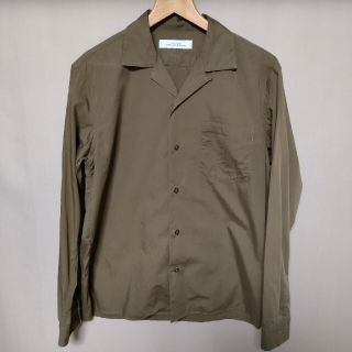 ユナイテッドアローズグリーンレーベルリラクシング(UNITED ARROWS green label relaxing)のグリーンレーベルリラクシング　シャツ　S(シャツ)