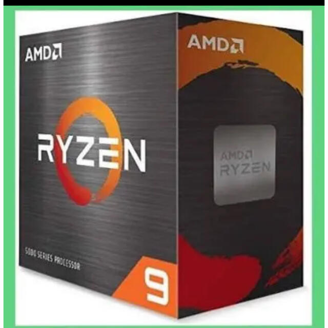 Ryzen 9 5900X AMD 【国内正規品】