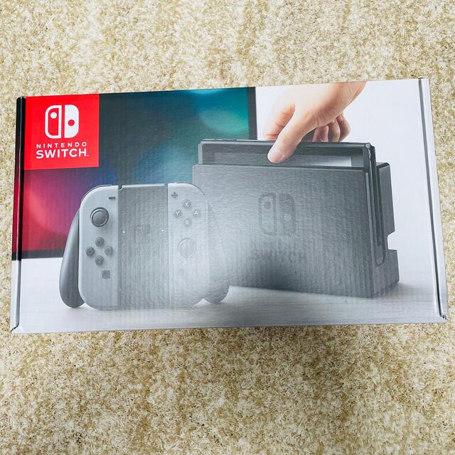 Nintendo Switch 本体　有線LANアダプター付き