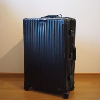 リモワ(RIMOWA)のRIMOWA UNITED ARROWS  CLASSIC FLIGHT 63L(トラベルバッグ/スーツケース)