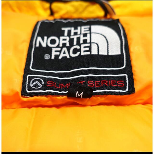 North Face ハイベント サミットシリーズ ダウンジャケット 2