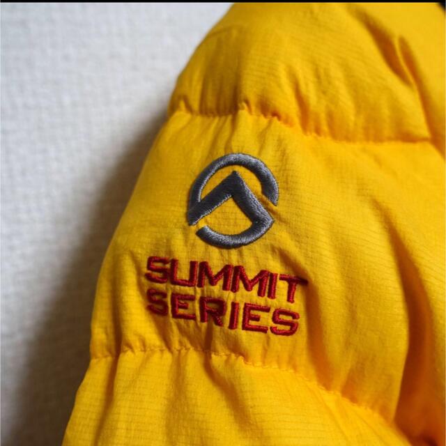 North Face ハイベント サミットシリーズ ダウンジャケット 4
