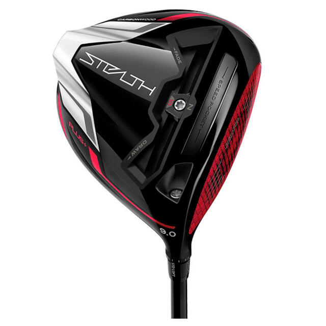 新素材新作 TaylorMade - stealth ステルスプラスドライバー9度 美品