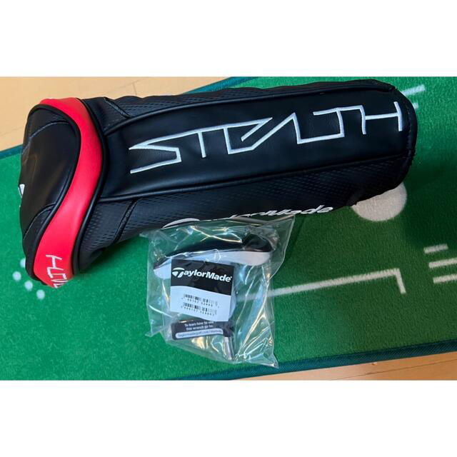 TaylorMade - stealth ステルスプラスドライバー9度 美品 ベッドのみの