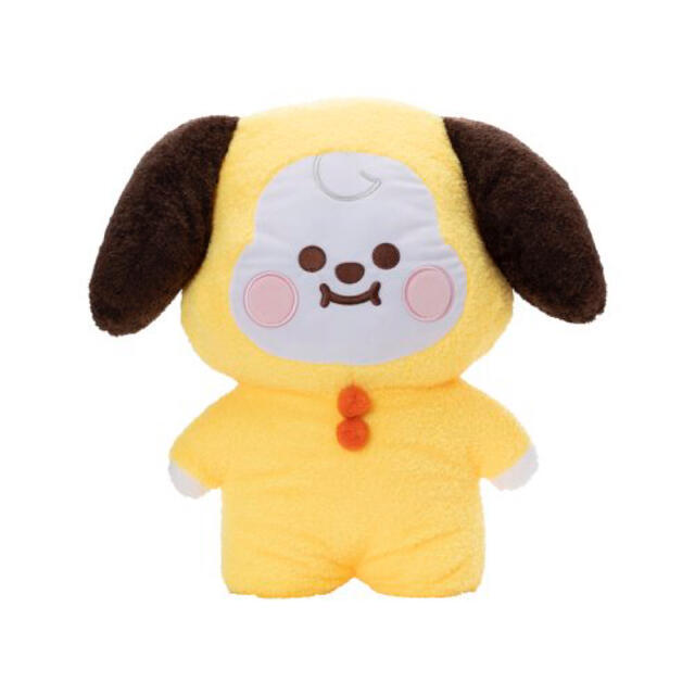 防弾少年団 Bts たっとん Bt21 ベビー Chimmy チミー ジミンの通販 By Nana S Shop ボウダンショウネンダンならラクマ