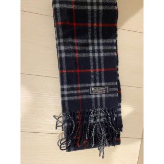 バーバリー(BURBERRY)のBURBERRY  マフラー(その他)