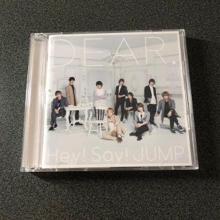 ヘイセイジャンプ(Hey! Say! JUMP)のHey!Say!JUMP  DEAR.（初回限定盤2）(ポップス/ロック(邦楽))