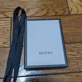 グッチ(Gucci)のGUCCI　グッチ　名刺入れ(名刺入れ/定期入れ)