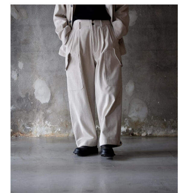 OLDMAN’S TAILOR ROYAL WORK PANTS