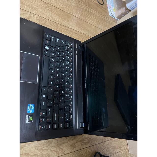 Lenovo G480ジャンクノートPC