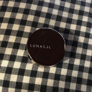 ルナソル(LUNASOL)の『新品』ルナソル　クリーミィハイライト　EX01 フローズンピンク(フェイスカラー)