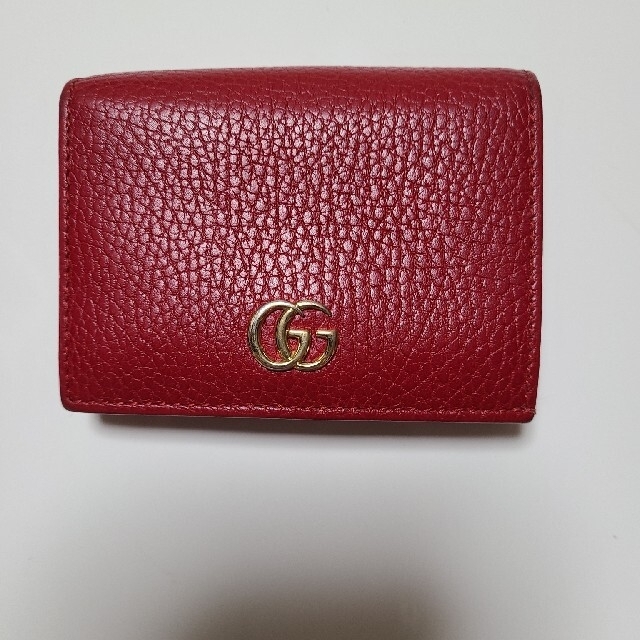 Gucci(グッチ)の★GUCCIミニ財布★ レディースのファッション小物(財布)の商品写真