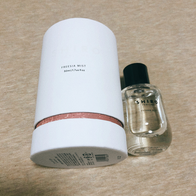 Shiro フリージアミスト 50ml