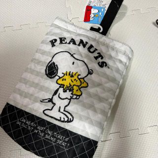 スヌーピー(SNOOPY)のシューズバッグ(シューズバッグ)