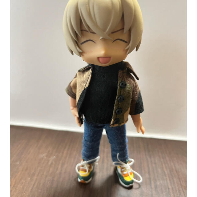 ご注文用ページ ねんどろいどどーる オビツ11 ドール服