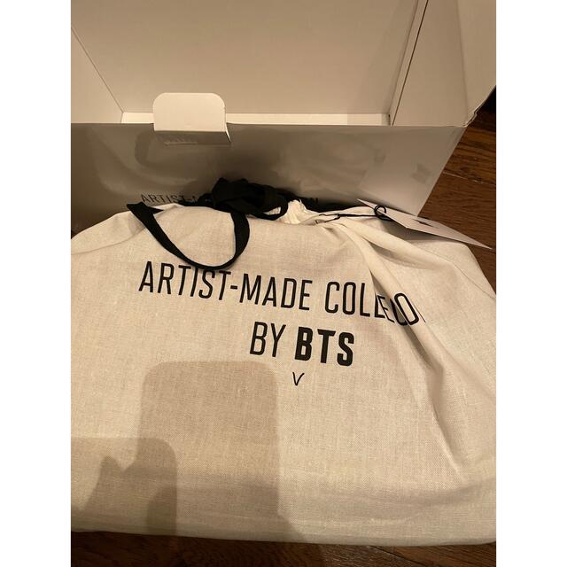 BTS ARTIST-MADE COLLECTION V テテ ボストンバッグ | www.causus.be